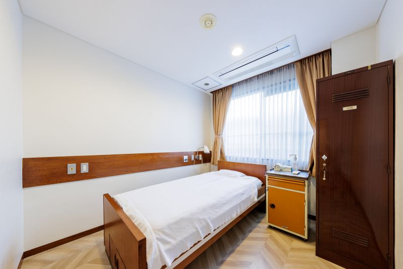 個室リカバリールーム