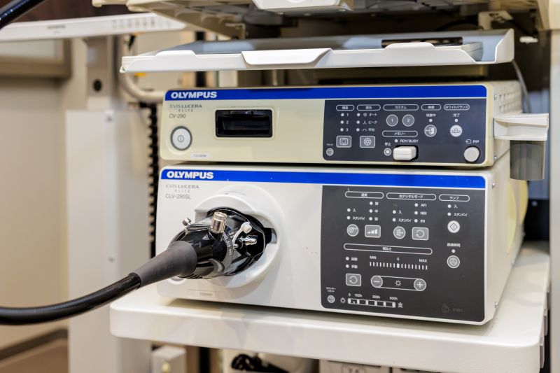 胃内視鏡、大腸内視鏡