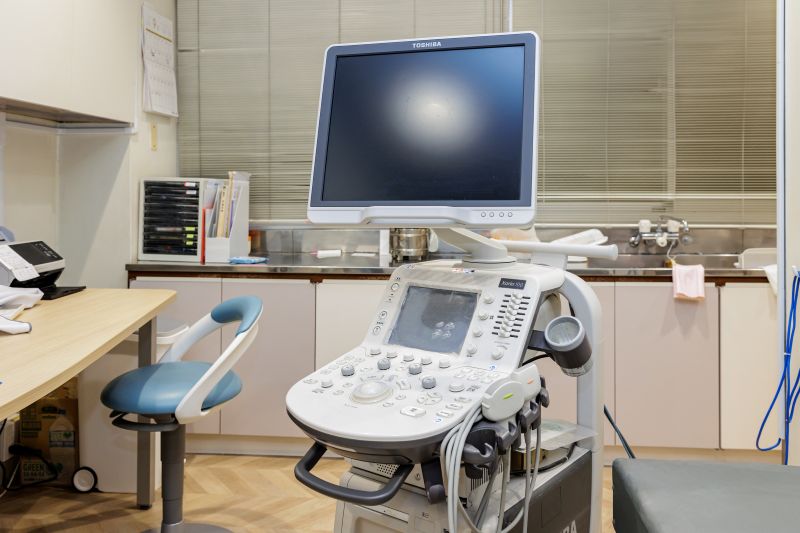 超音波診断装置（エコー）