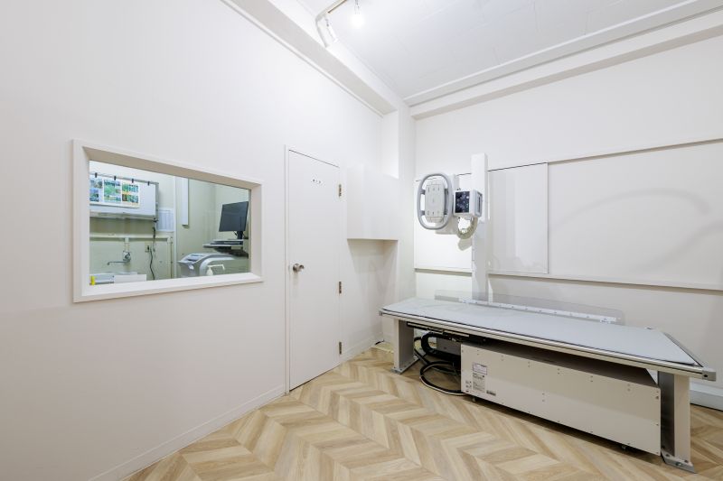 エックス線撮影装置