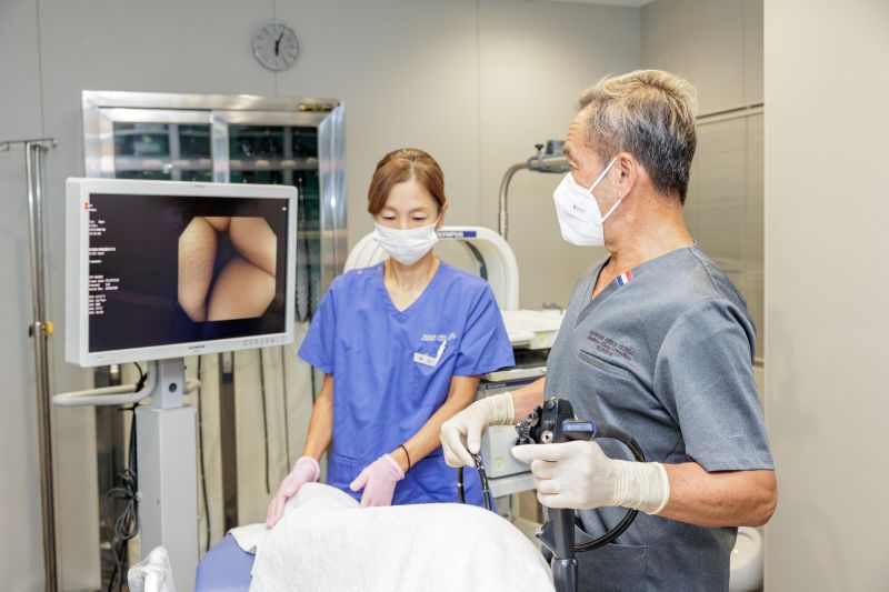 胃内視鏡検査とは