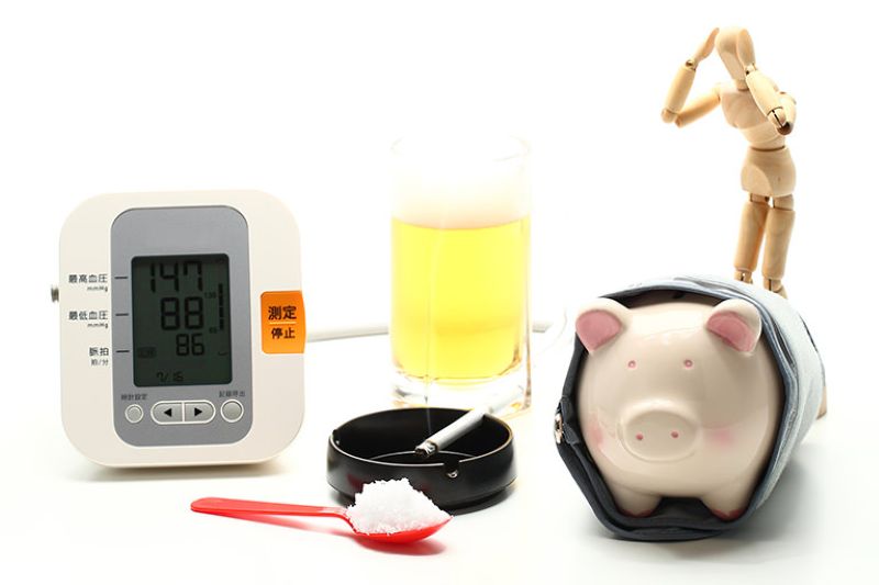 生活習慣病の管理と予防